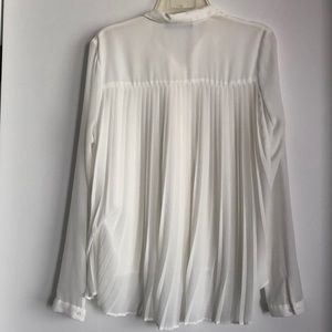 Zara button down shirt